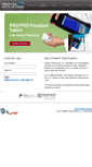 Mobile Screenshot of freedomdata.com